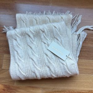 Ramy Brook Sammy Scarf in Ivory